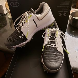 Womens Under Armour Tempo Sport Golf Shoes